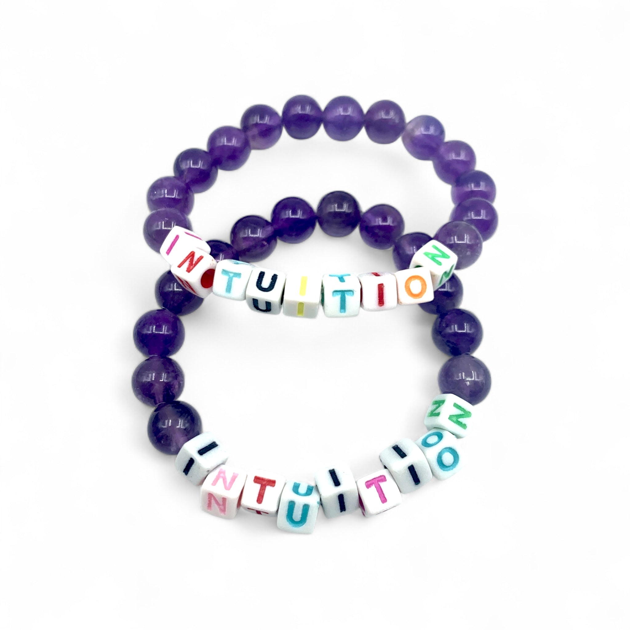 Bracelet - Message Crystal Bracelets (Small)